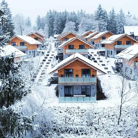 Hahnenklee Ferienchalets Goslar Exterior photo