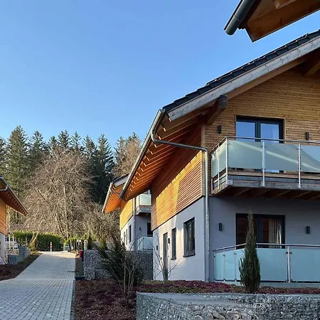 Hahnenklee Ferienchalets Goslar Exterior photo