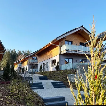 Hahnenklee Ferienchalets Goslar Exterior photo