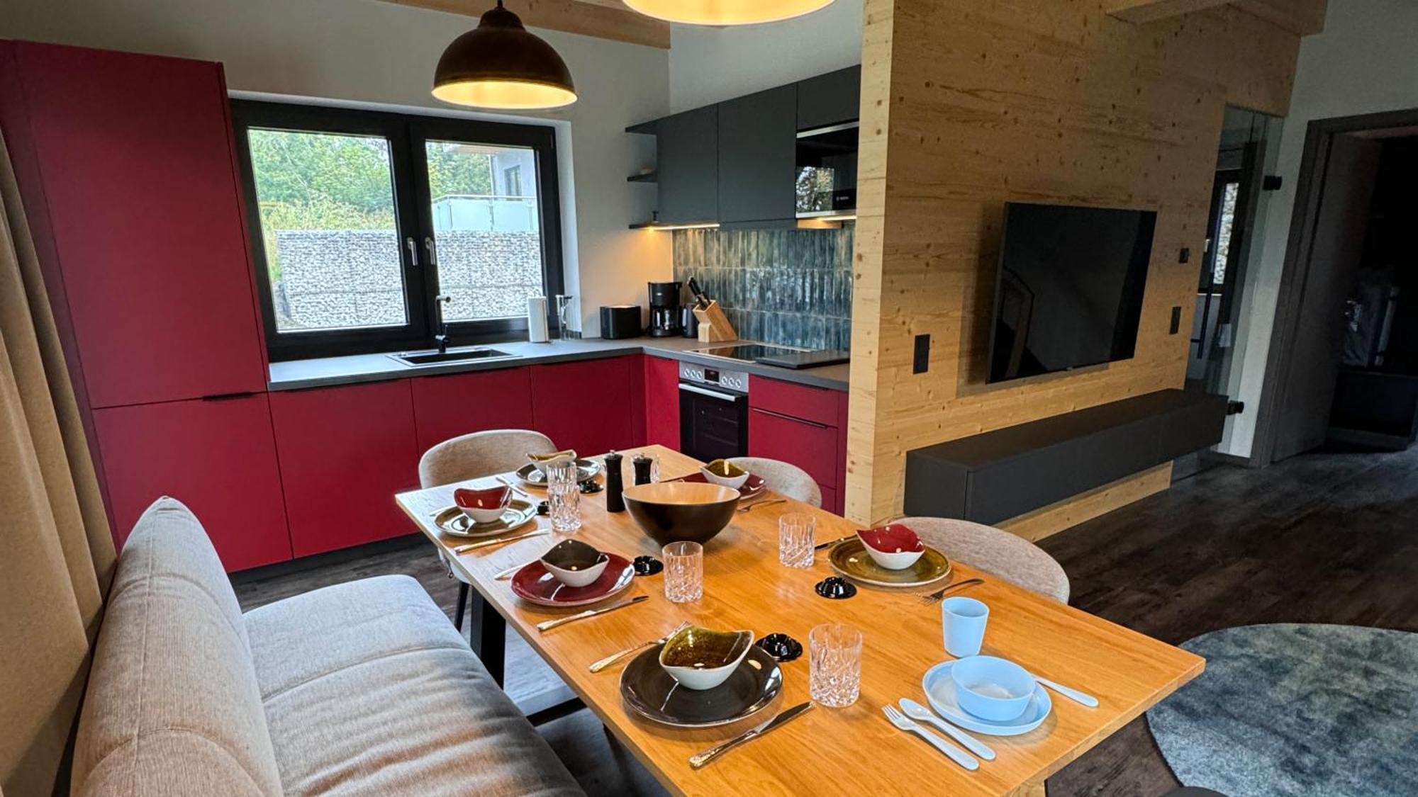 Hahnenklee Ferienchalets Goslar